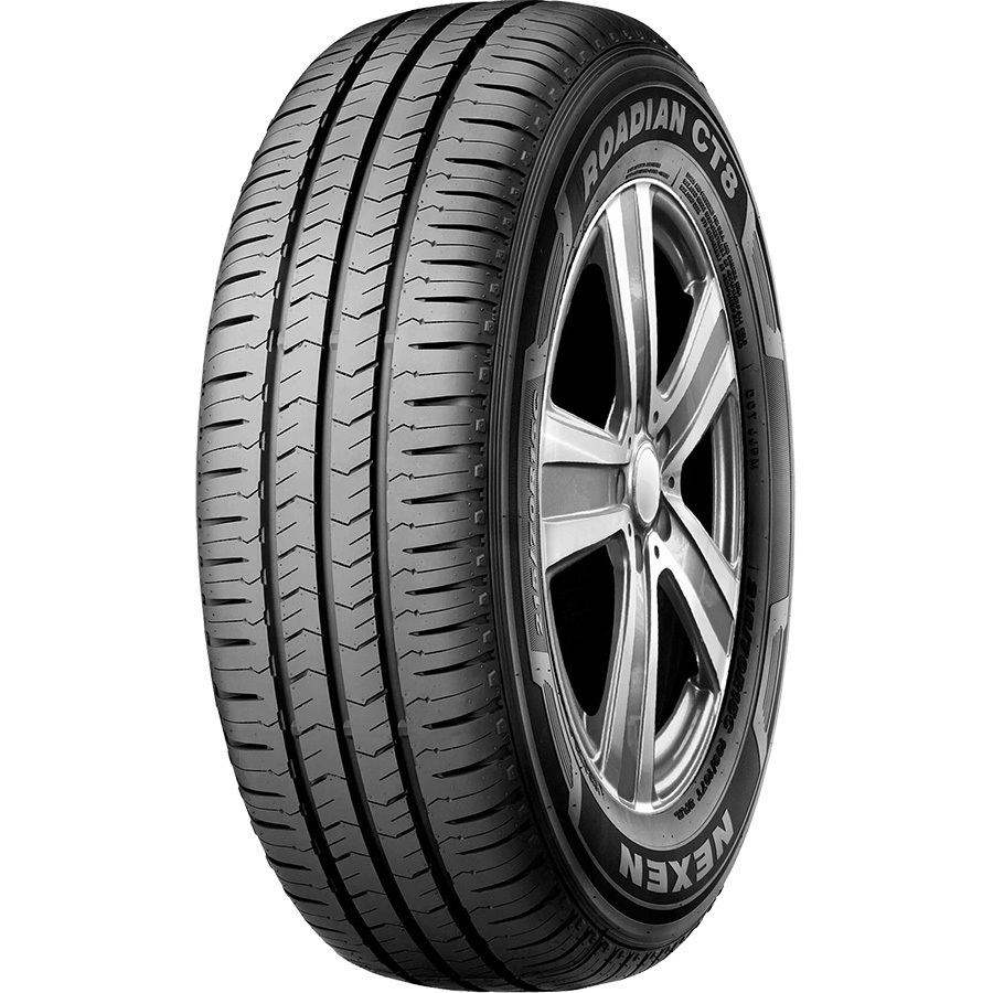 Автомобильная шина Nexen Roadian CT8 195/70 R15C 104T