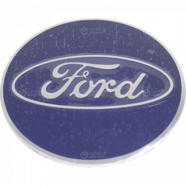 Стикер СКАД с лого авто Ford в Троицке