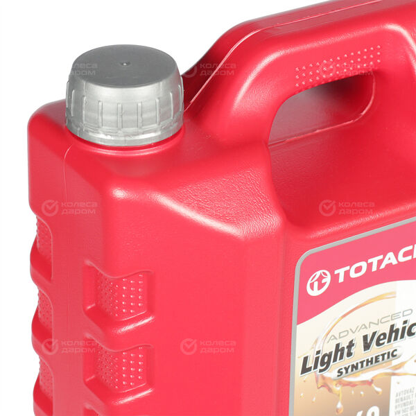 Моторное масло Totachi NIRO LV Synthetic 5W-40, 4 л в Вольске