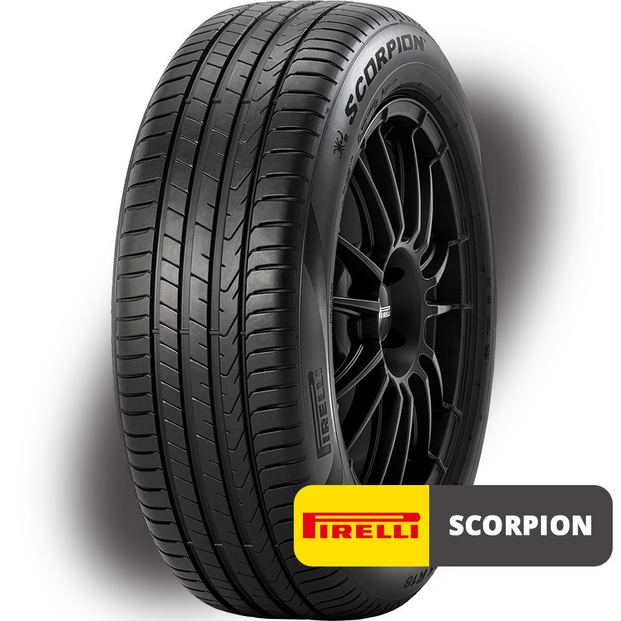 Автомобильная шина Pirelli Scorpion 275/45 R20 110V
