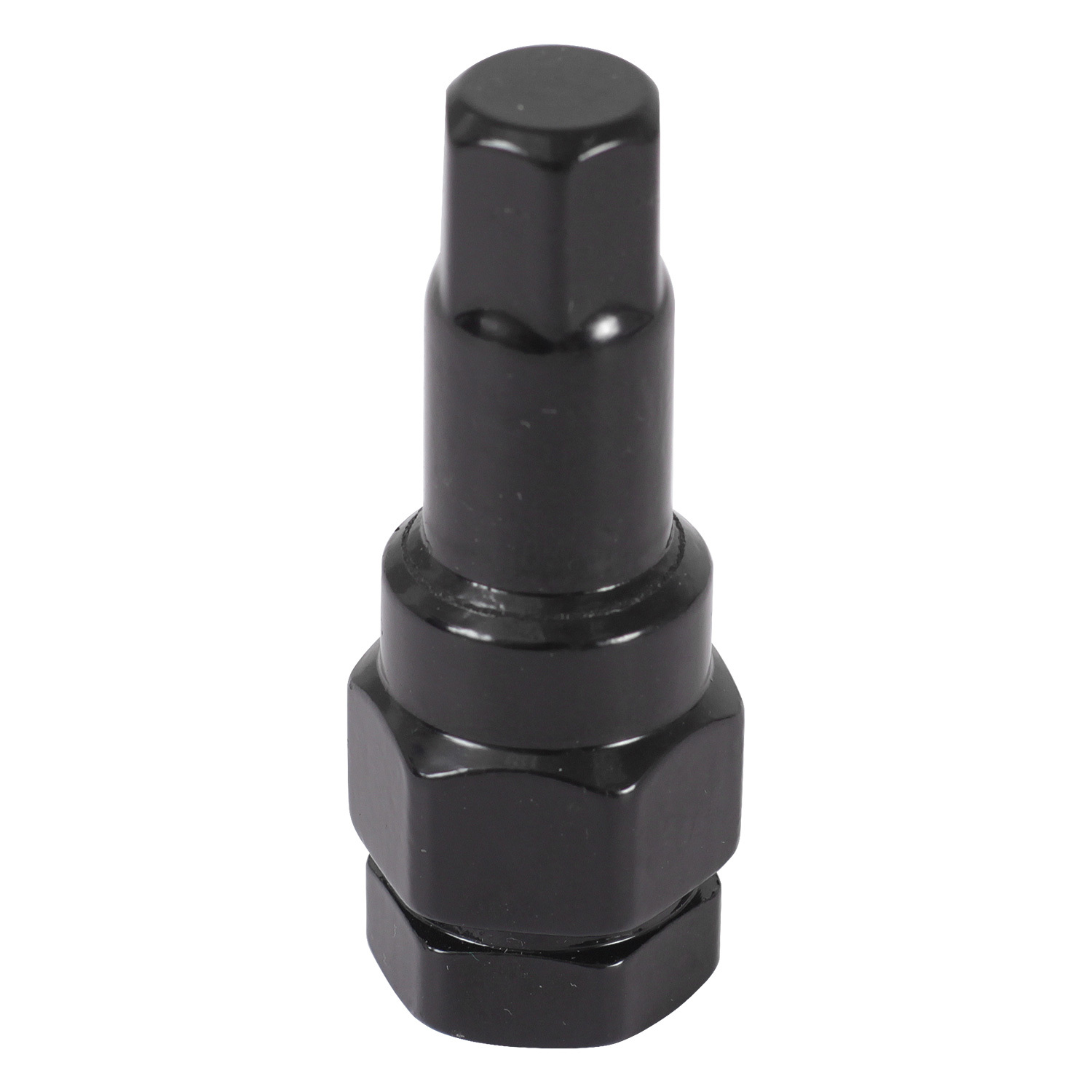 LS (Крепеж) Ключ шестигранник H-98-5000 Black