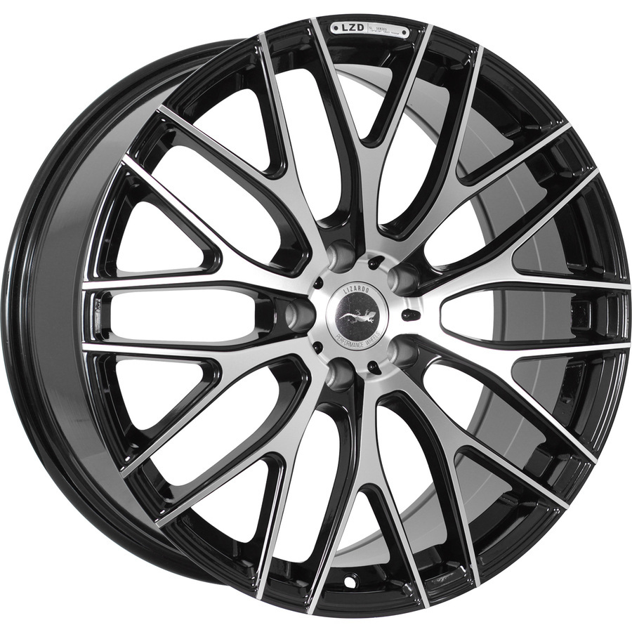 Колесный диск Lizardo XH162 8.5x19/5x114.3 D67.1 ET40 BMF