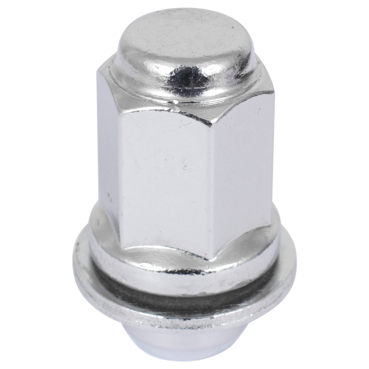 LS (Крепеж) LS (Крепеж) Гайка 12х1,25 47 пресс/шайба 21мм хром 98-0002-06