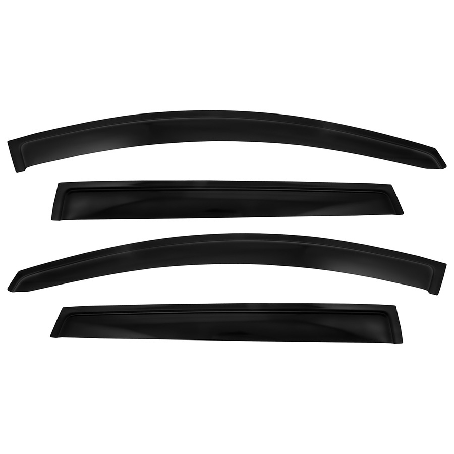 Дефлектор SIM Дефлекторы дверей SIM для Haval M6 2-е поколение 2021- (art.NLD.SHAVM62132)