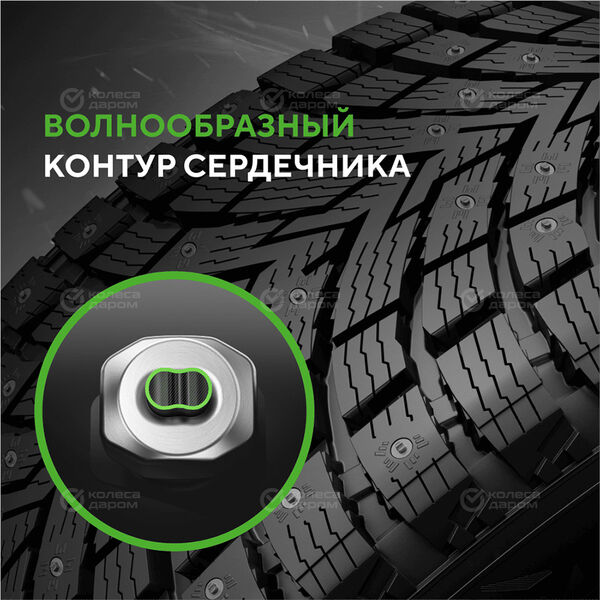 Шина Ikon Autograph Ice 10 SUV 235/60 R18 107T в Красноуфимске