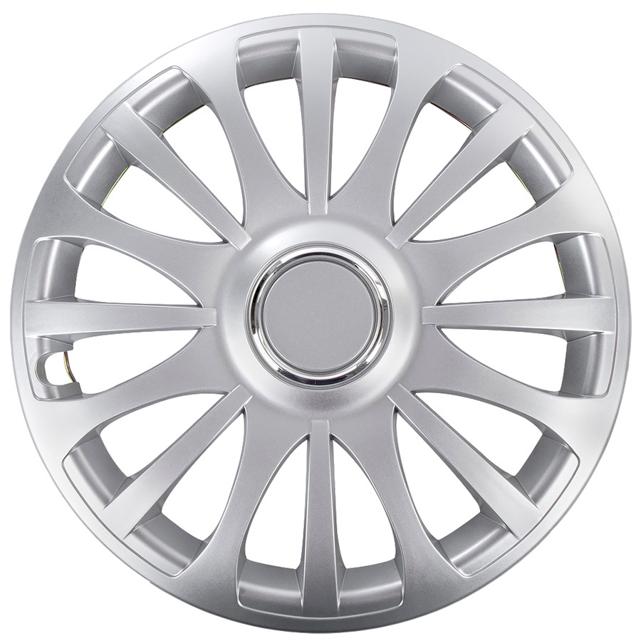 ARNEZI Колпаки колесные Arnezi Sapphire 14" серебристый 4шт