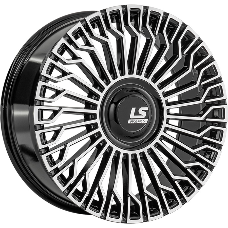 LS RC99 9x22/6x139.7 D95.1 ET45 BKF