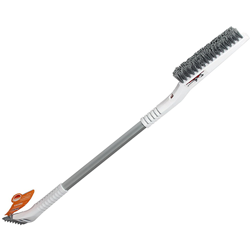 Все для зимы Airline Щетка для снега со скребком AIRLINE 60-88 см телескопическая ручка (art. AB-R-10R)