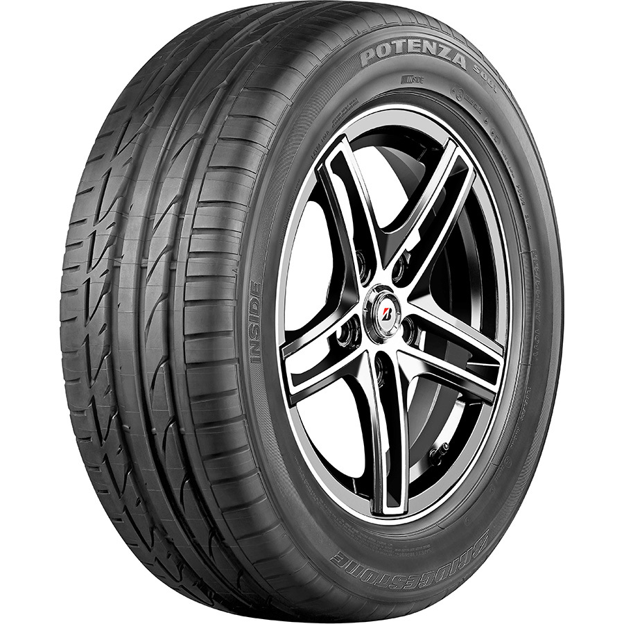 Автомобильная шина Bridgestone Potenza S001 285/30 R19 98Y contisportcontact 5p 285 30 r19 98y
