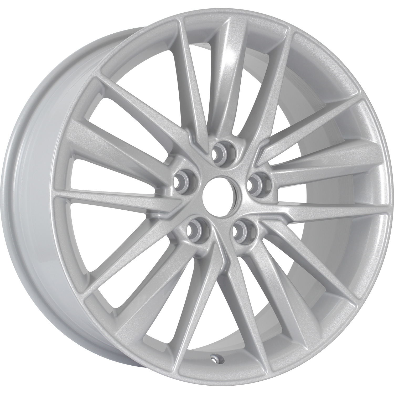 Колесный диск KHOMEN KHW1807 (Hyundai I40) 8x18/5x114.3 D67.1 ET46 F_silver