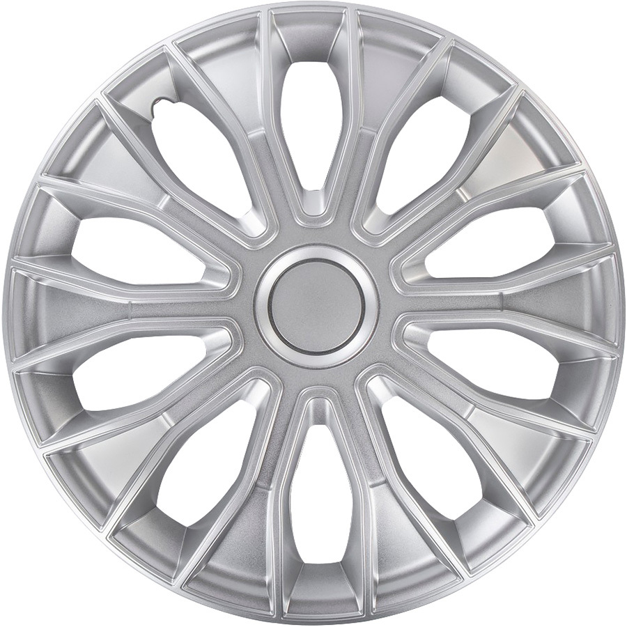 ARNEZI Колпаки колесные Arnezi Meteor 15" серебристый 4шт