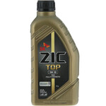 Моторное масло ZIC Top 5W-30, 1 л