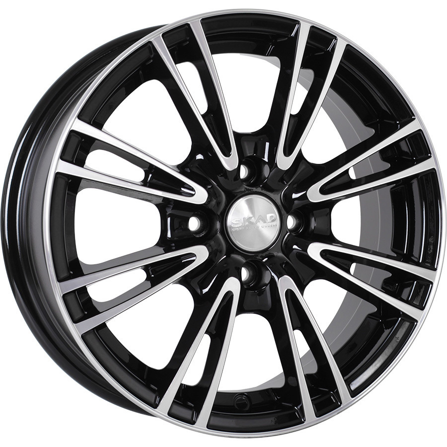 Пантера 5.5x14/4x98 D58.6 ET39 Almaz