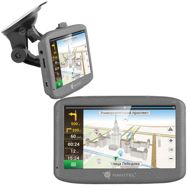 Навигатор GPS Navitel N500 в Мелеузе