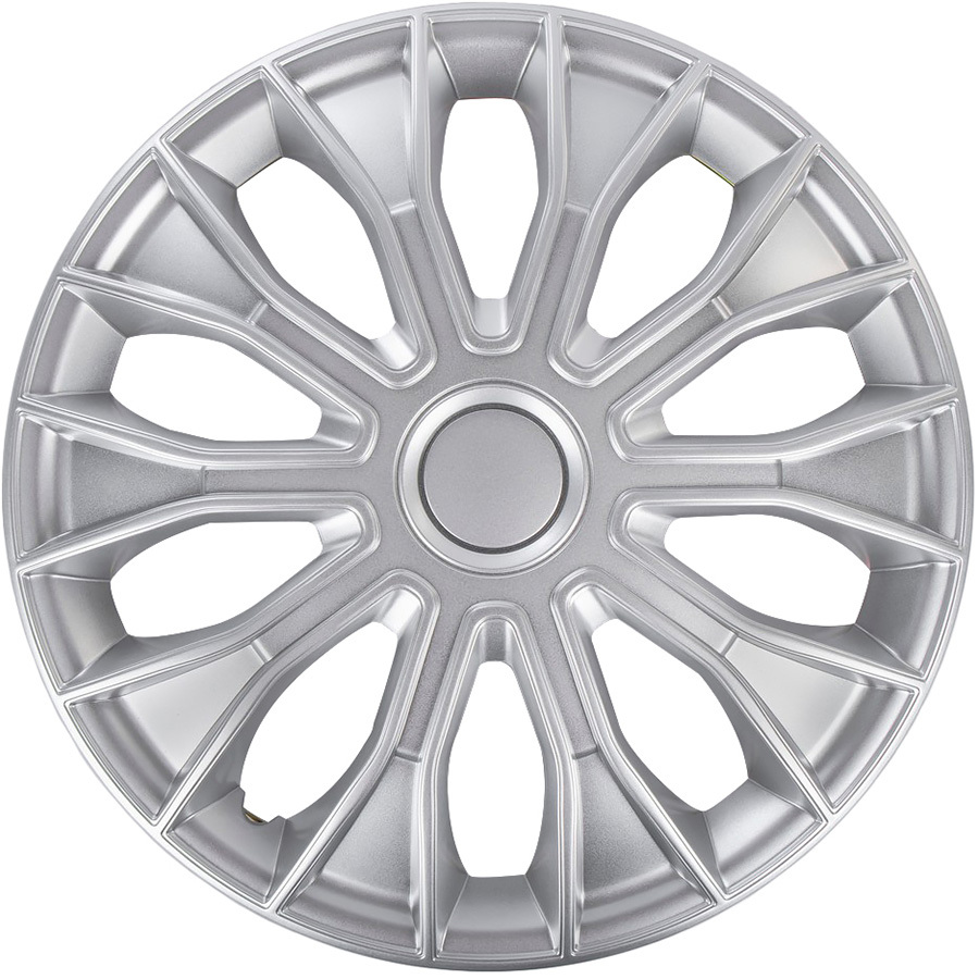 ARNEZI Колпаки колесные Arnezi Meteor 14" серебристый 4шт