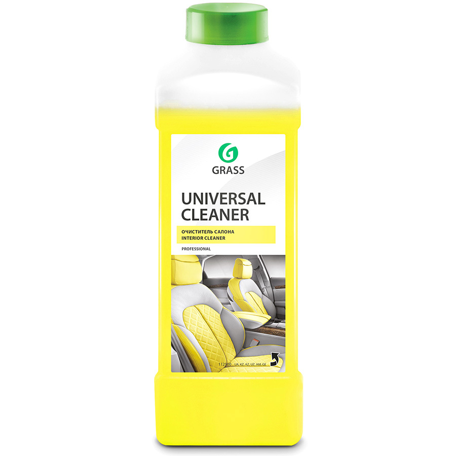 GRASS Очиститель салона GRASS Universal-cleaner 1 л (art. 112100)