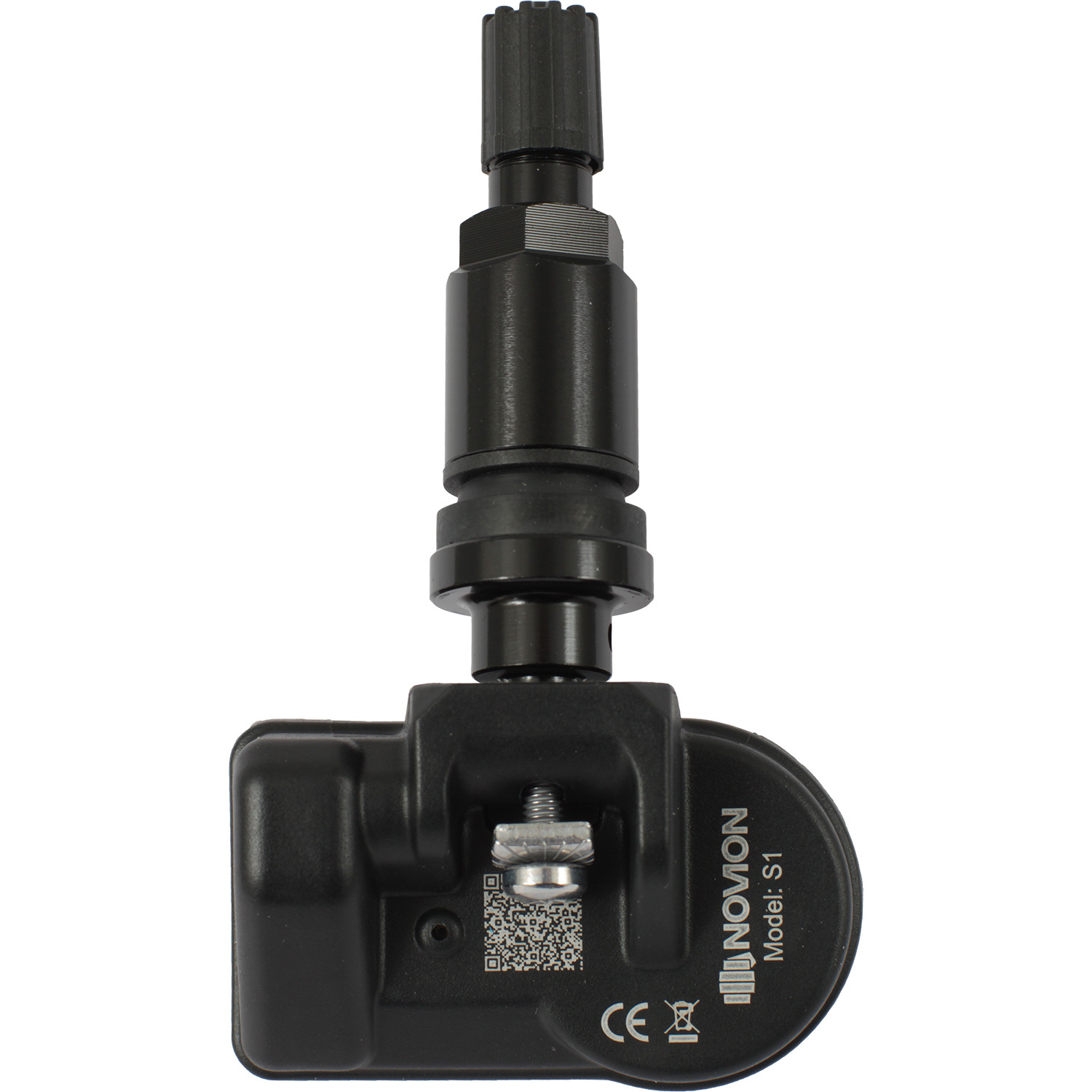 Датчики давления Novion Датчик давления в шинах NOVION S1 Black Metal