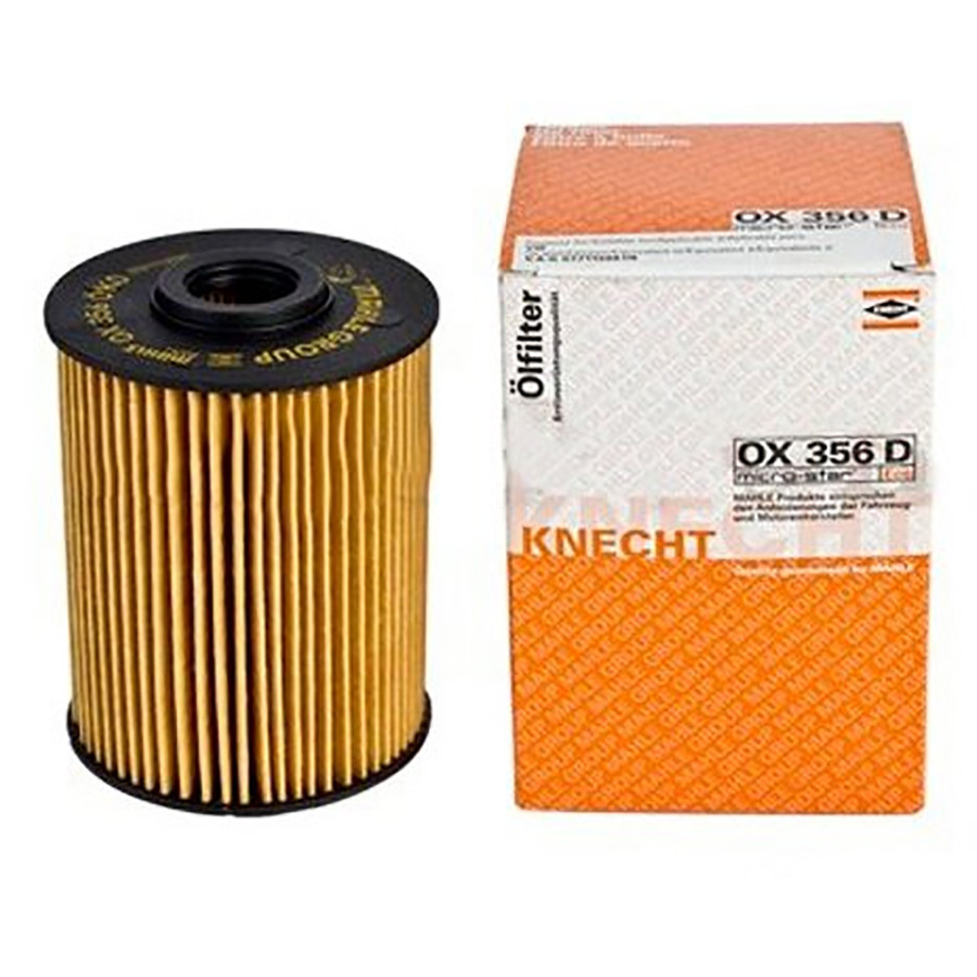 Фильтр масляный KNECHT OX356D