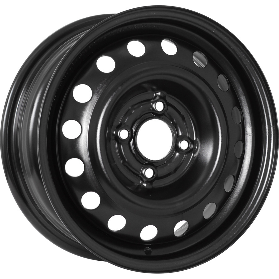 Trebl 53A43C 5.5x14/4x100 D60.1 ET43 Black