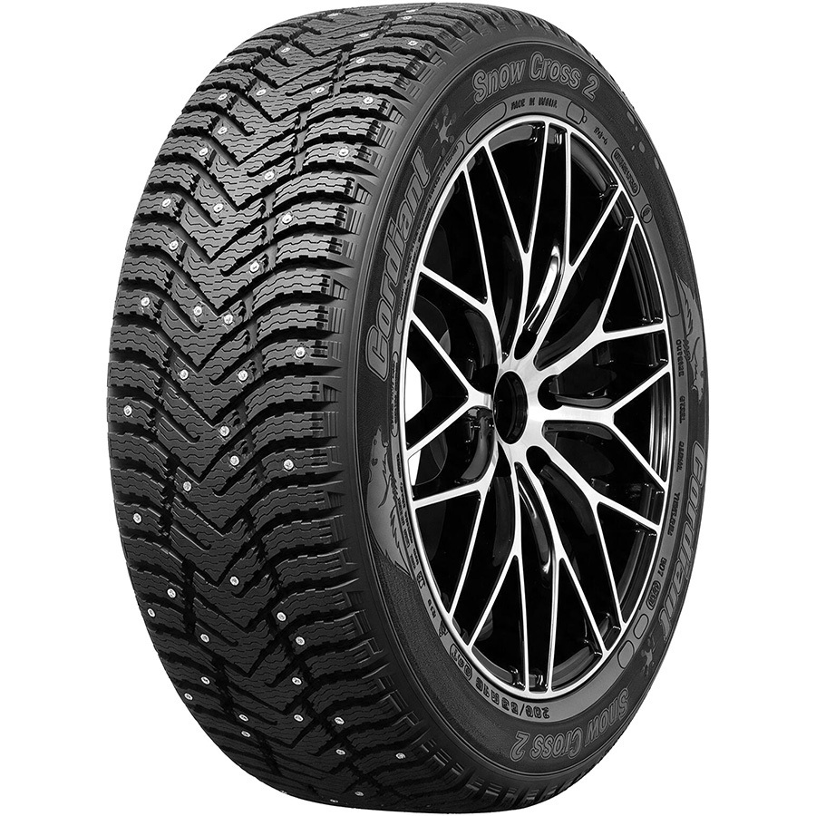 Cordiant Snow Cross 2