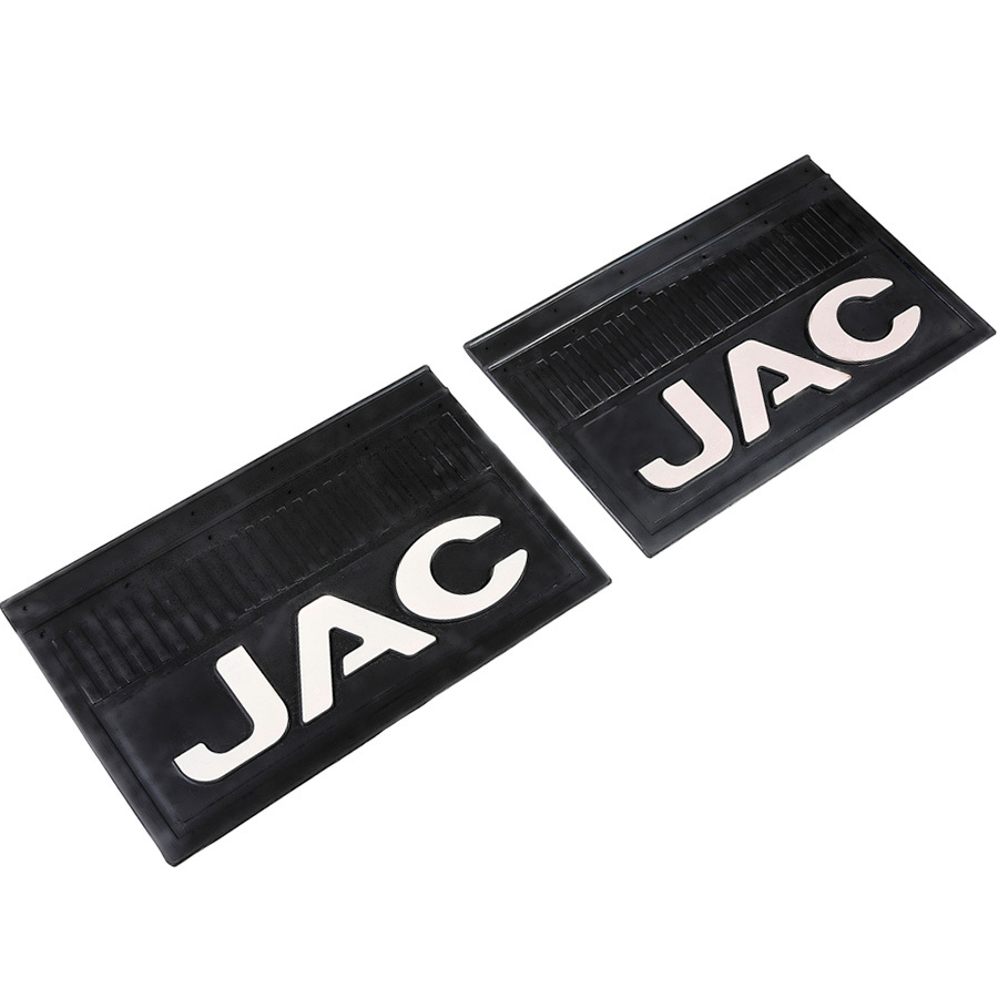 Брызговики Seintex для JAC 600x400 2 шт черный (art.98245)