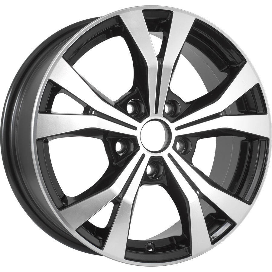 Нагано 6.5x16/5x114.3 D67.1 ET45 Almaz