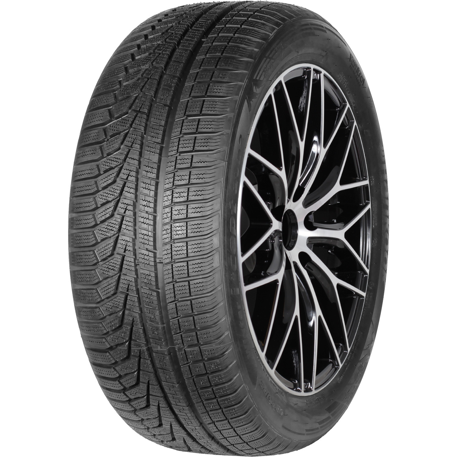 Автомобильная шина Hankook Winter i cept evo2 W320 235/60 R16 100H Без шипов