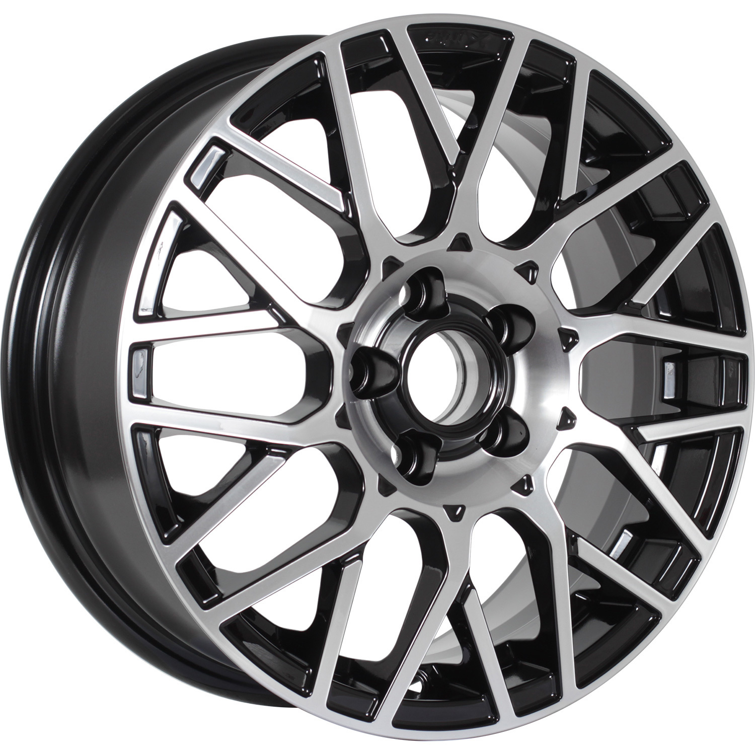X132 6x15/4x100 D54.1 ET46 BK_FP