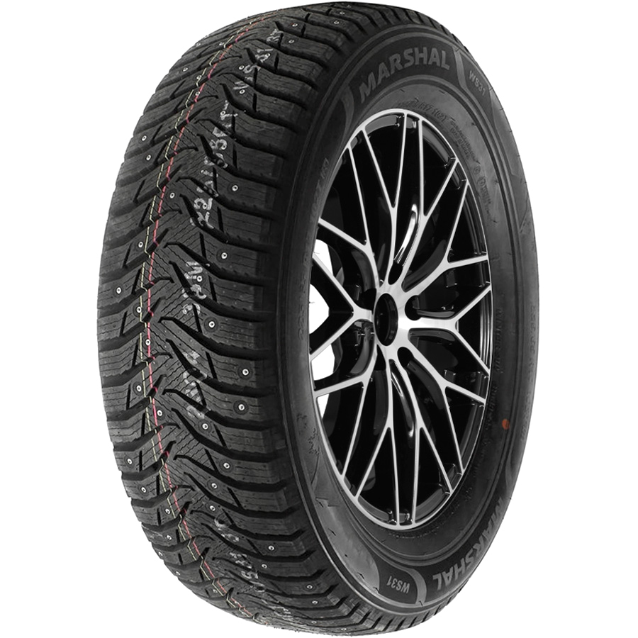 Kumho WS31 Шипованные