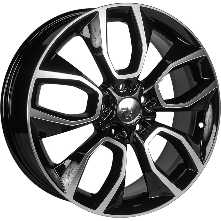 GE202 7x18/5x114.3 D54.1 ET53 BFP