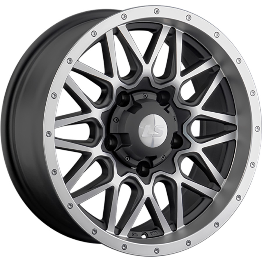 Колесный диск LS LS 1341 8x17/5x150 D110.1 ET MBF