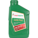 Моторное масло Татнефть LUXE PAO 5W-30, 1 л
