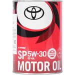Моторное масло Toyota Motor Oil 5W-30, 1 л