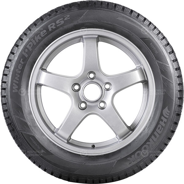 Шина Hankook Winter i Pike RS2 W429 195/65 R15 95T в Новосибирске
