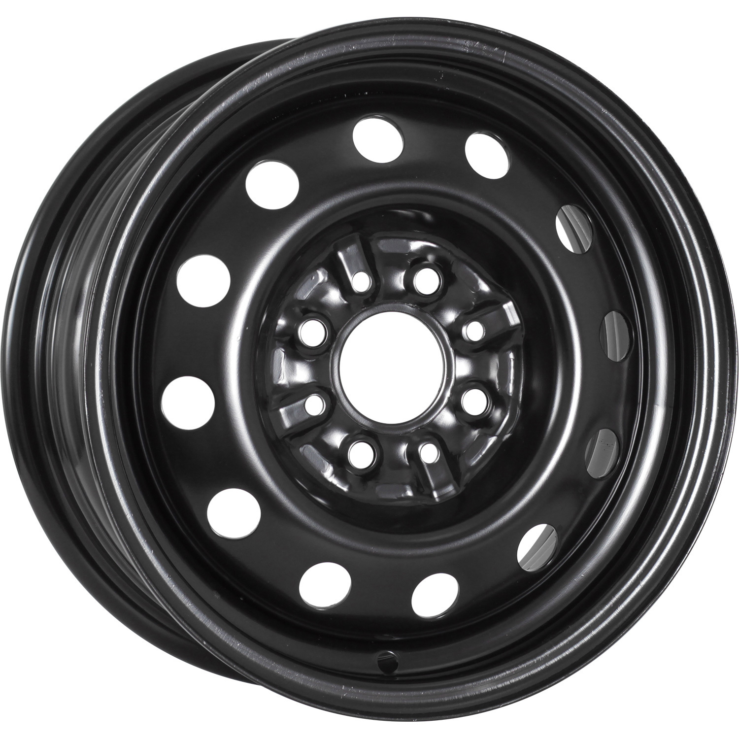 Колесный диск ТЗСК Тольятти ВАЗ 2108 5.5x13/4x98 D58.6 ET35 Black