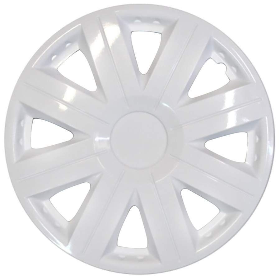 Jestic Колпаки колесные Jestic Cosmos 14" белый 4шт