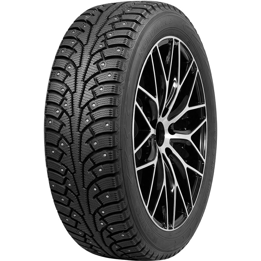 (Nokian Tyres) NORDMAN 5 215/55 R16 97T Шипованные