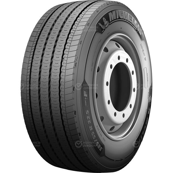 Грузовая шина Michelin X MULTI F R22.5 385/55 160K TL   Рулевая M+S в Вольске