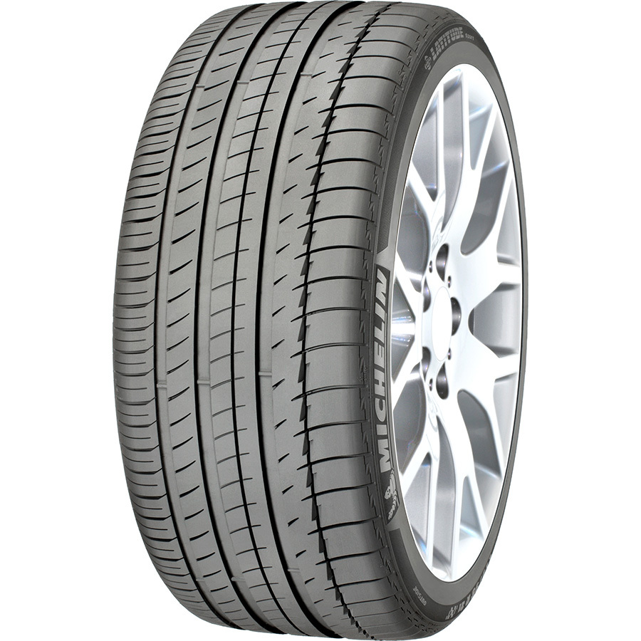 Автомобильная шина Michelin Latitude Sport 235/55 R17 99V n fera ru1 235 55 r17 99v