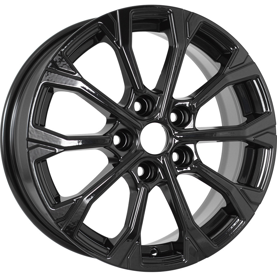 KHW1605 (Changan CS35 Plus) 6.5x16/5x110 D63.3 ET46 Black