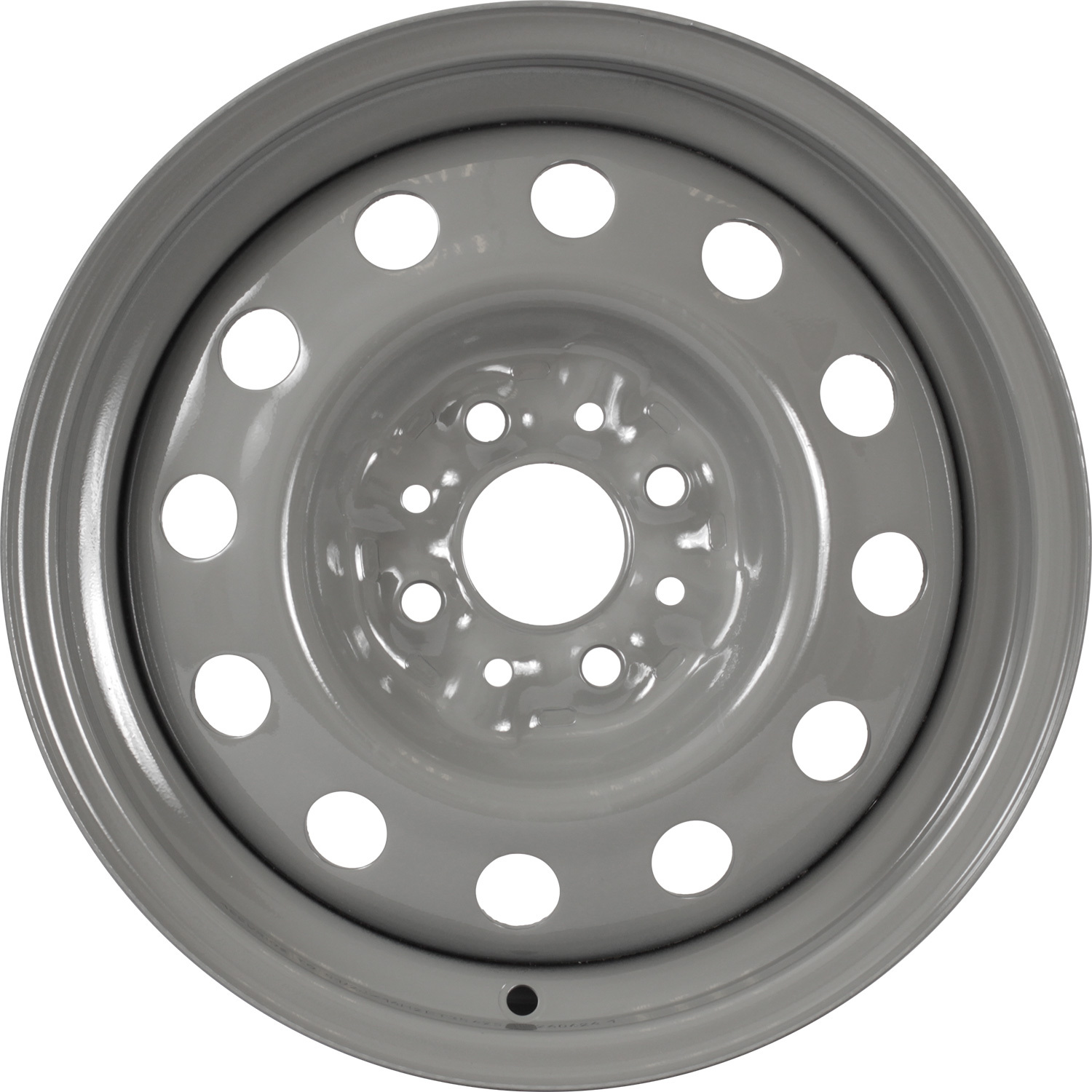 Колесный диск Kronprinz (Accuride) ВАЗ 2170 5.5x14/4x98 D58.6 ET35 Grey