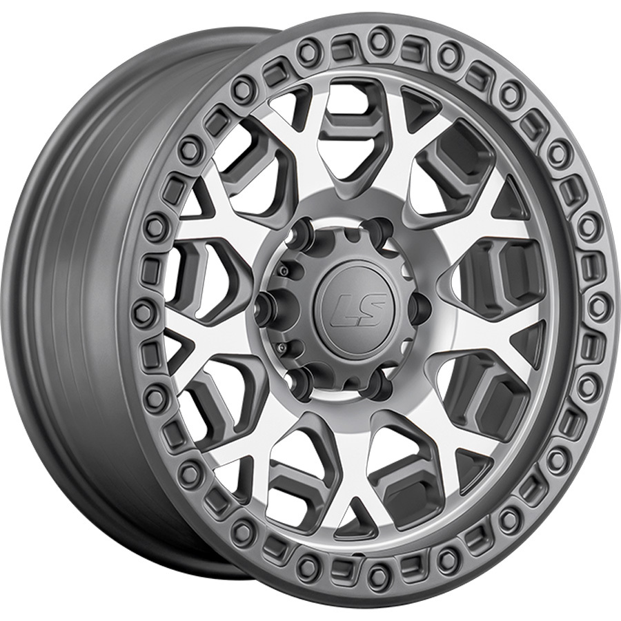 Колесный диск LS FlowForming LS RC91 9x17/5x150 D110.1 ET25 MGMF