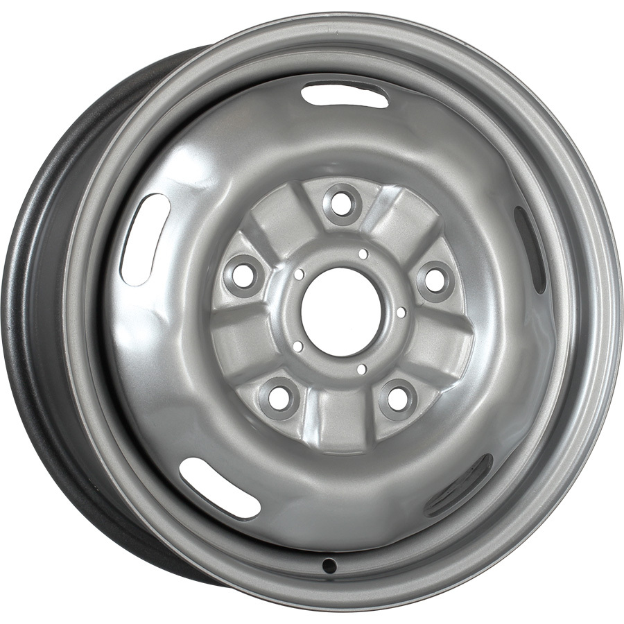 Колесный диск Next NX130 6.5x16/5x160 D65.1 ET60 Silver stone 5 6 5x16 5x160 d65 1 et60 silver