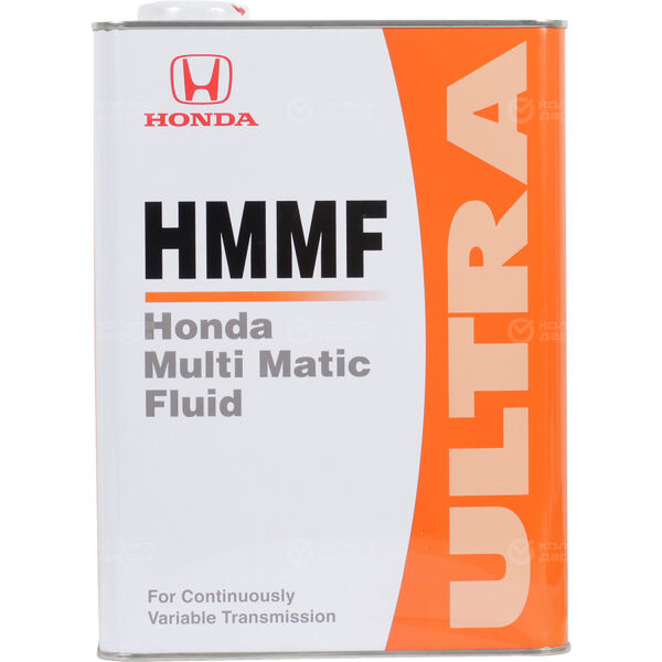 Трансмиссионное масло Honda ULTRA MATIC, 4 л в Таганроге
