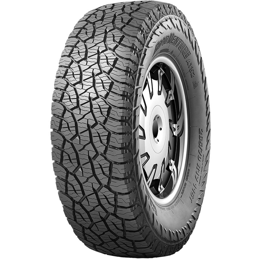 Автомобильная шина Kumho AT52 265/65 R18 114T