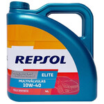 Моторное масло Repsol Elite Multivalvulas 10W-40, 4 л