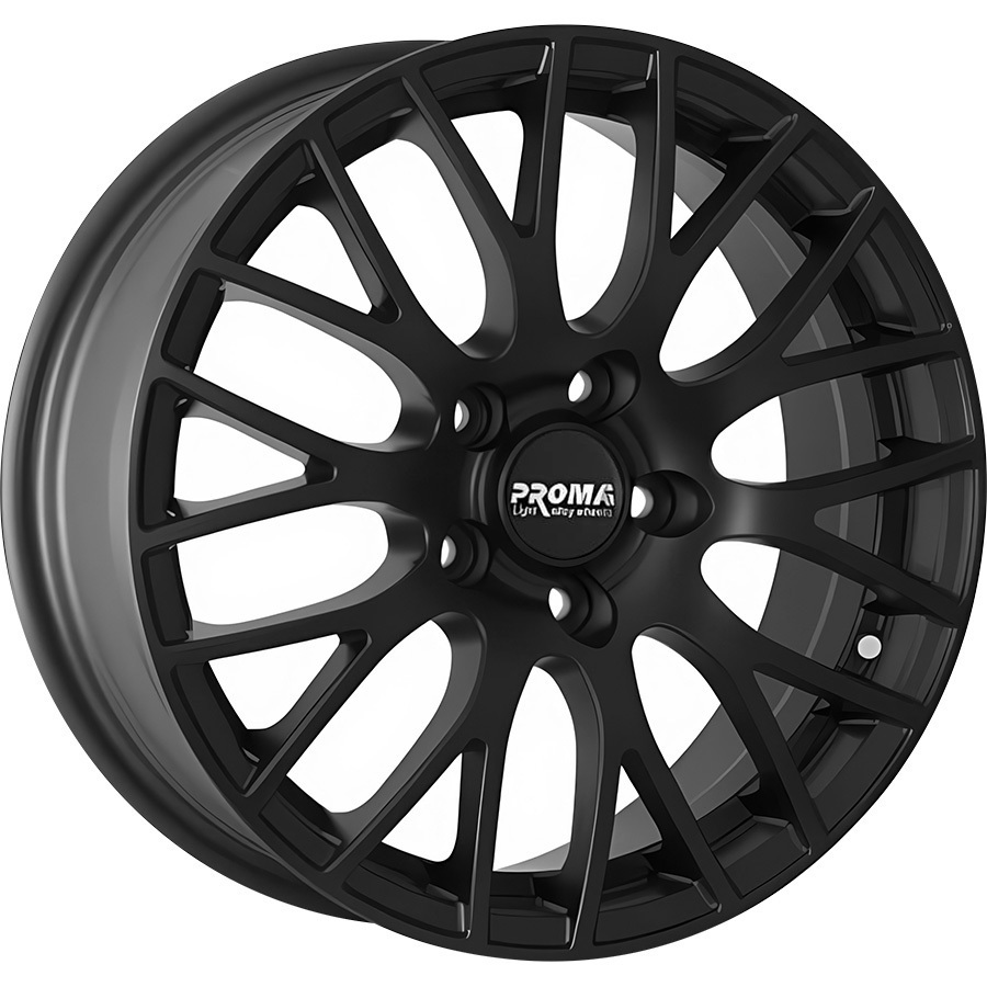 Колесный диск Proma GT 6.5x16/5x114.3 D67.1 ET43 Black_matt
