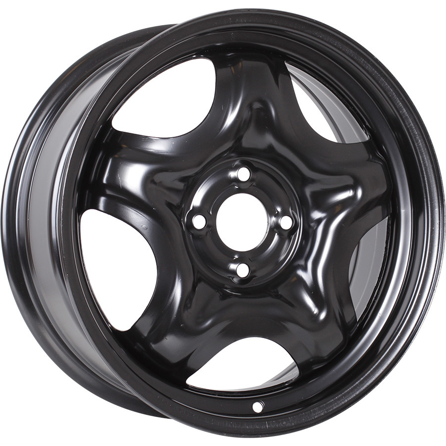 Колесный диск ТЗСК Renault Sandero 6.5x16/4x100 D60.1 ET37 Black