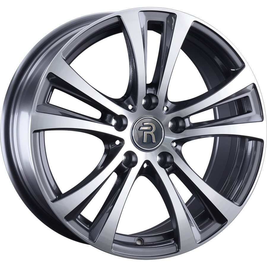 Колесный диск Replay B229 7.5x17/5x120 D72.6 ET37 GMF