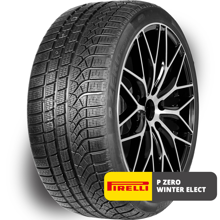 Автомобильная шина Pirelli P Zero Winter Elect 245/45 R20 103V Без шипов